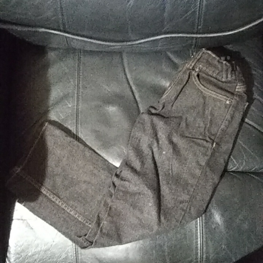 "Wonder Nation" Youth Boy's Dark Wash Denim Jeans
